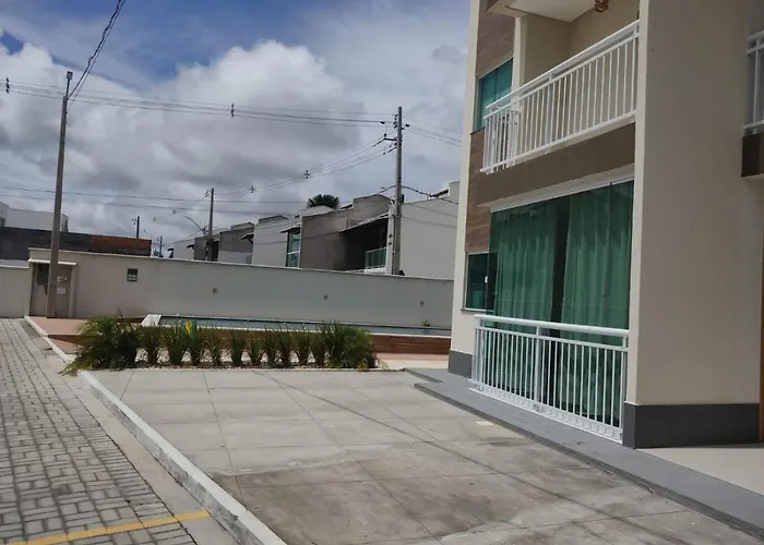Lencois Confort - Apartamento