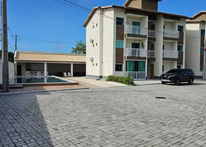 Lencois Confort - Apartamento